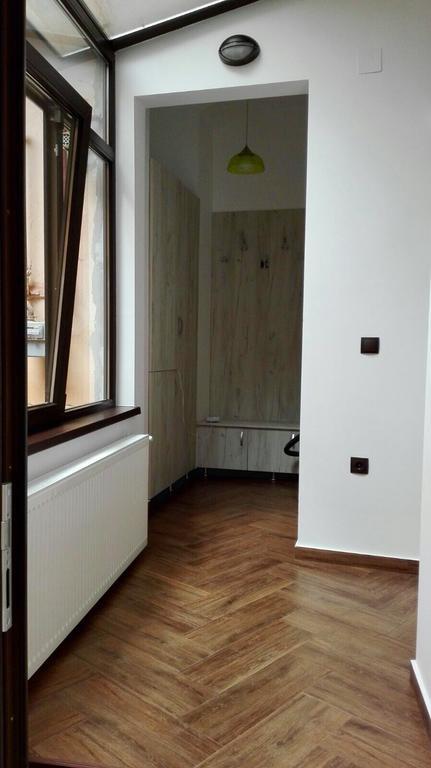 Poarta Schei Residence Brašov Exteriér fotografie
