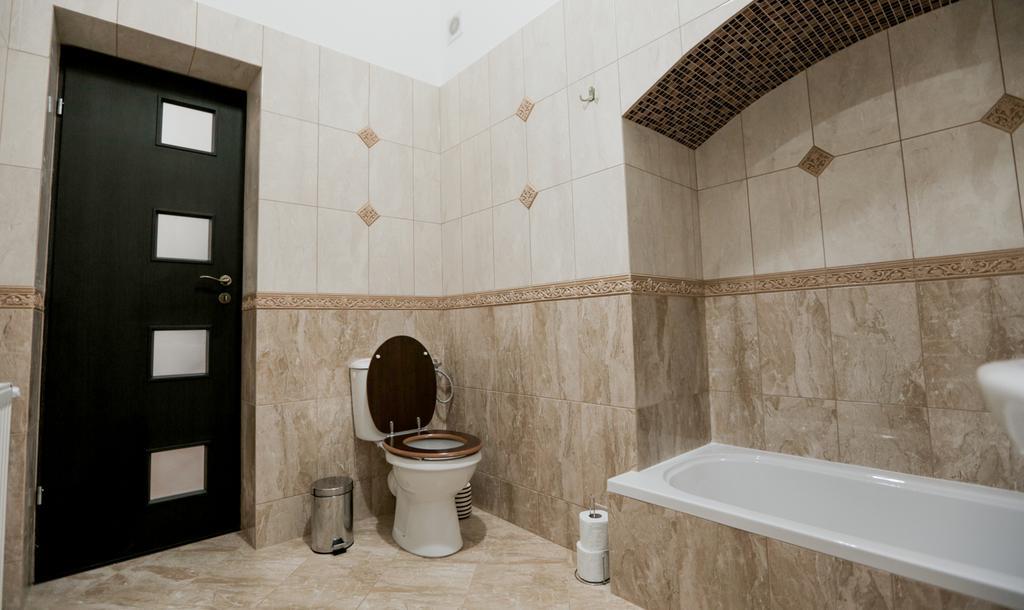 Poarta Schei Residence Brašov Exteriér fotografie