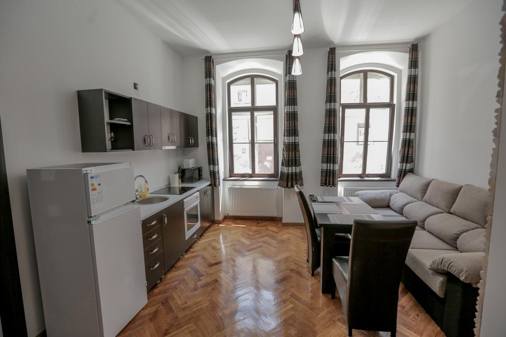 Poarta Schei Residence Brašov Exteriér fotografie